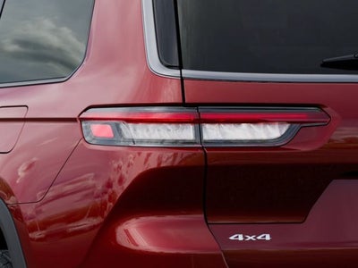 2026 Jeep Grand Cherokee GRAND CHEROKEE L LIMITED 4X4