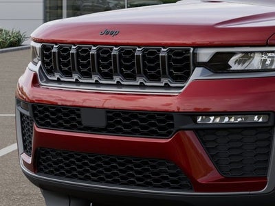 2026 Jeep Grand Cherokee GRAND CHEROKEE L LIMITED 4X4