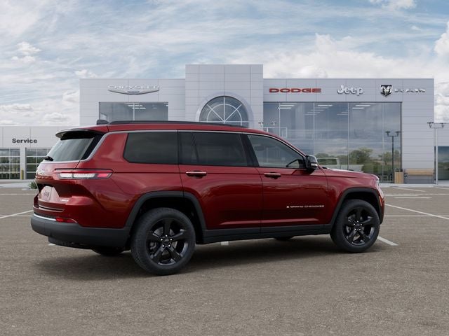 2026 Jeep Grand Cherokee GRAND CHEROKEE L LIMITED 4X4