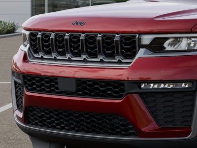2026 Jeep Grand Cherokee GRAND CHEROKEE L LIMITED 4X4