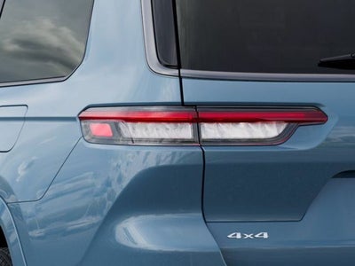 2026 Jeep Grand Cherokee GRAND CHEROKEE L LIMITED RESERVE 4X4