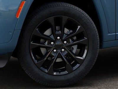 2026 Jeep Grand Cherokee GRAND CHEROKEE L LIMITED RESERVE 4X4