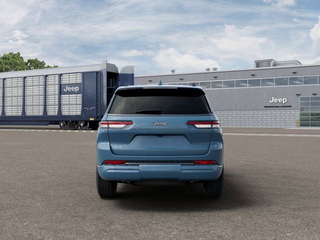 2026 Jeep Grand Cherokee GRAND CHEROKEE L LIMITED RESERVE 4X4