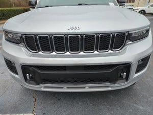 2022 Jeep Grand Cherokee L Overland 4x4