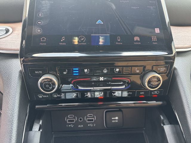 2024 Jeep Grand Cherokee L Summit 4x4