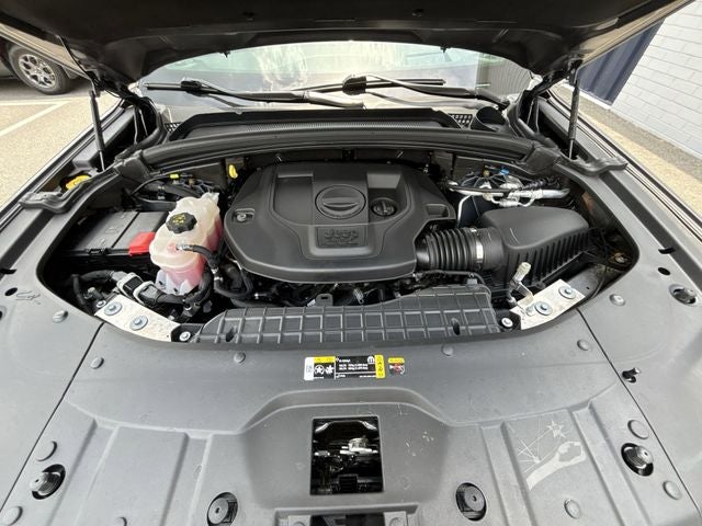 2024 Jeep Grand Cherokee L Summit 4x4