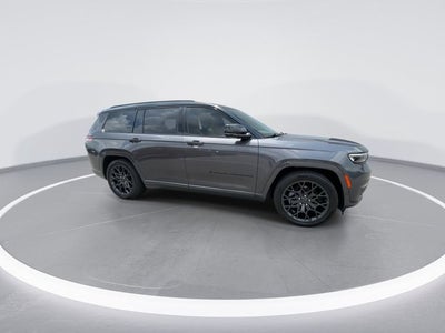 2024 Jeep Grand Cherokee L Summit 4x4