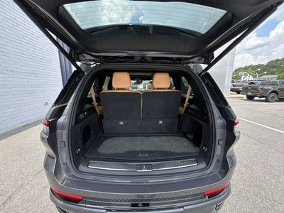 2024 Jeep Grand Cherokee L Summit 4x4