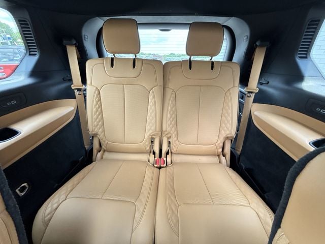 2024 Jeep Grand Cherokee L Summit 4x4