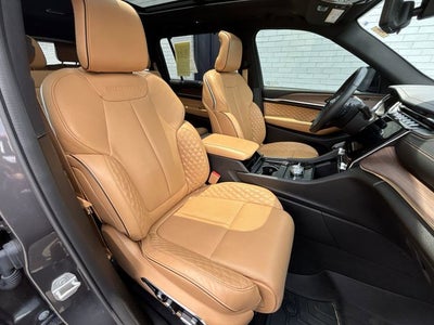 2024 Jeep Grand Cherokee L Summit 4x4