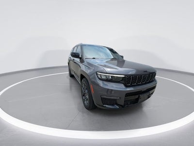 2024 Jeep Grand Cherokee L Summit 4x4