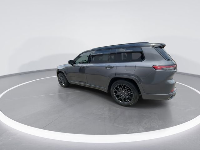 2024 Jeep Grand Cherokee L Summit 4x4