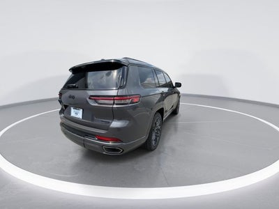 2024 Jeep Grand Cherokee L Summit 4x4