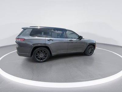 2024 Jeep Grand Cherokee L Summit 4x4