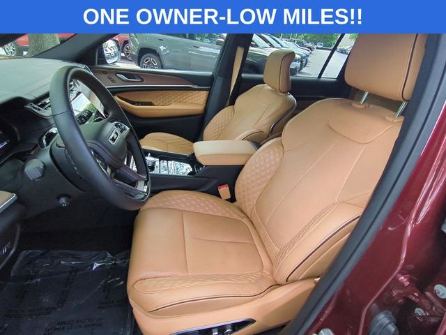 2024 Jeep Grand Cherokee L Summit 4x4