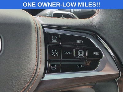 2024 Jeep Grand Cherokee L Summit 4x4