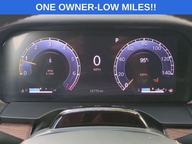 2024 Jeep Grand Cherokee L Summit 4x4