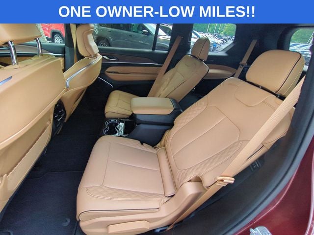 2024 Jeep Grand Cherokee L Summit 4x4