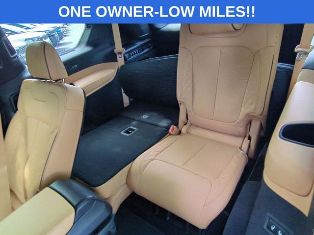 2024 Jeep Grand Cherokee L Summit 4x4