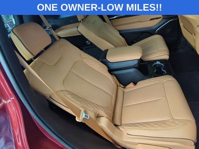 2024 Jeep Grand Cherokee L Summit 4x4