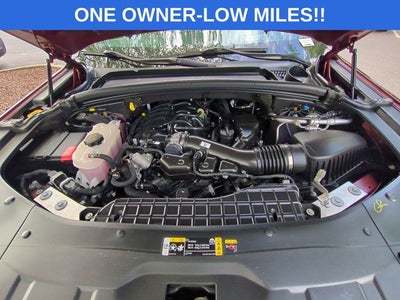 2024 Jeep Grand Cherokee L Summit 4x4