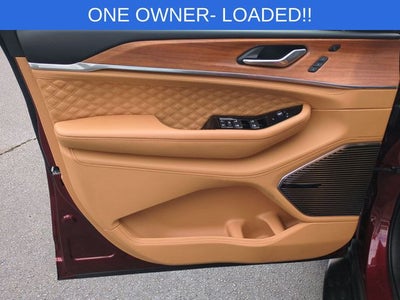 2024 Jeep Grand Cherokee L Summit Reserve 4x4