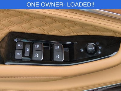 2024 Jeep Grand Cherokee L Summit Reserve 4x4