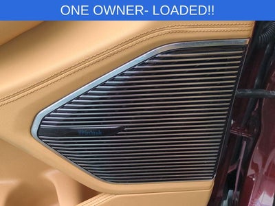 2024 Jeep Grand Cherokee L Summit Reserve 4x4