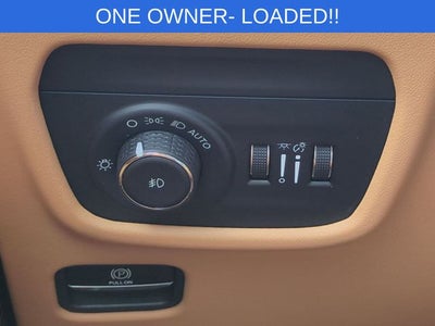 2024 Jeep Grand Cherokee L Summit Reserve 4x4