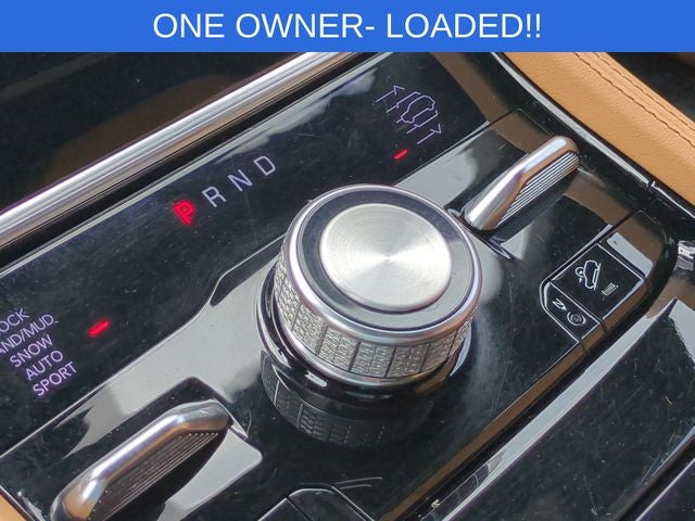 2024 Jeep Grand Cherokee L Summit Reserve 4x4