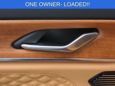 2024 Jeep Grand Cherokee L Summit Reserve 4x4