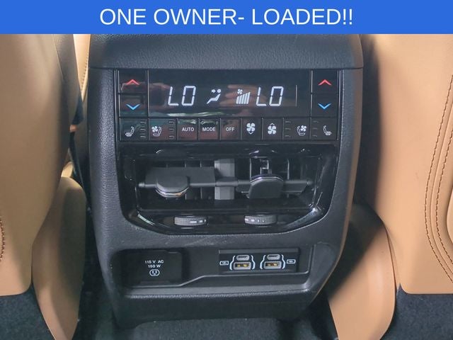 2024 Jeep Grand Cherokee L Summit Reserve 4x4