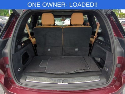 2024 Jeep Grand Cherokee L Summit Reserve 4x4