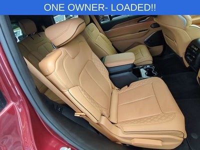 2024 Jeep Grand Cherokee L Summit Reserve 4x4