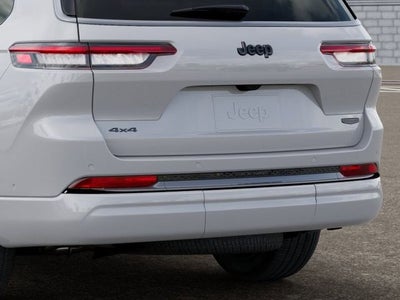 2026 Jeep Grand Cherokee GRAND CHEROKEE L SUMMIT 4X4