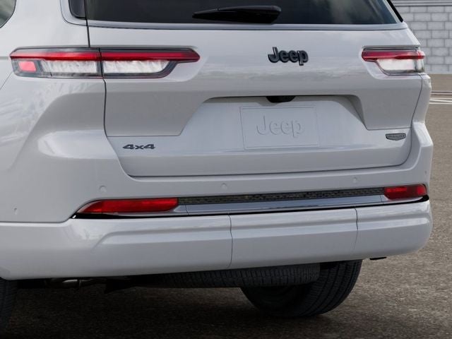 2026 Jeep Grand Cherokee GRAND CHEROKEE L SUMMIT 4X4