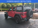 2024 Jeep Wrangler 4xe Willys 4xe