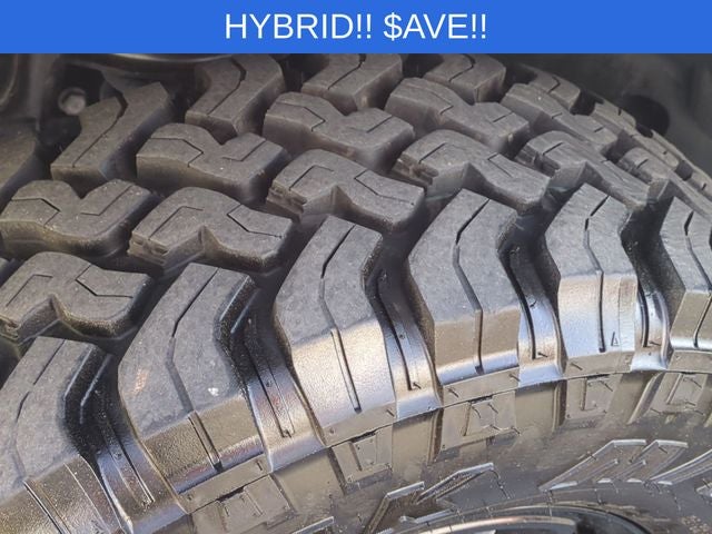 2025 Jeep Wrangler 4xe Willys 4xe