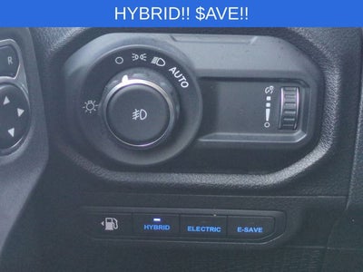 2025 Jeep Wrangler 4xe Willys 4xe