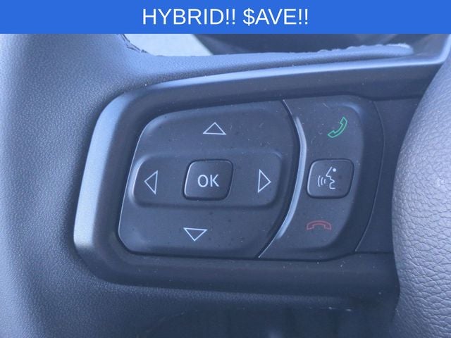 2025 Jeep Wrangler 4xe Willys 4xe