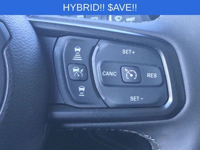 2025 Jeep Wrangler 4xe Willys 4xe