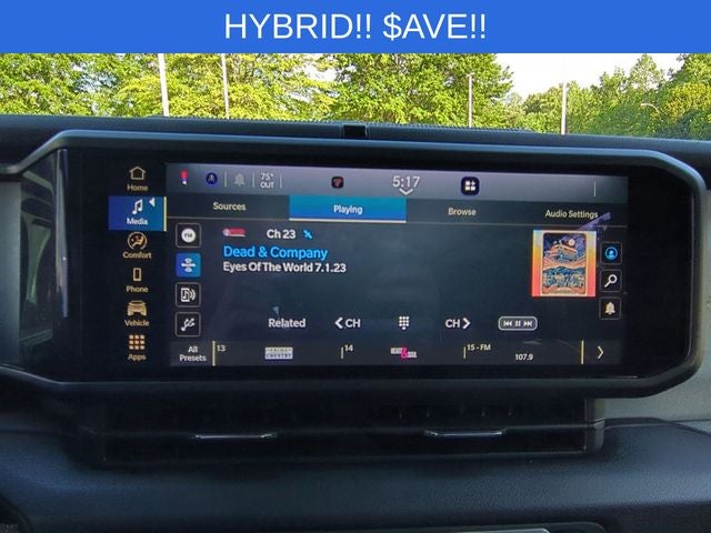 2025 Jeep Wrangler 4xe Willys 4xe