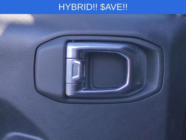 2025 Jeep Wrangler 4xe Willys 4xe