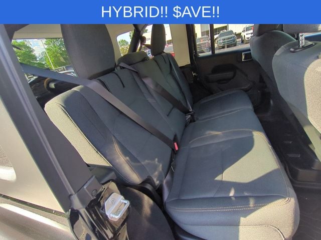 2025 Jeep Wrangler 4xe Willys 4xe