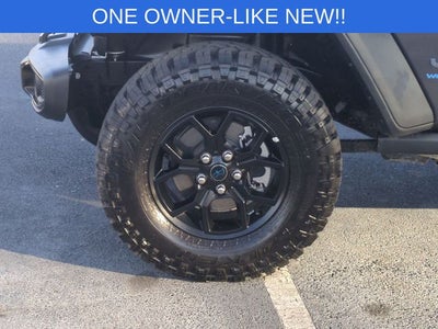 2025 Jeep Wrangler 4xe Willys 4xe