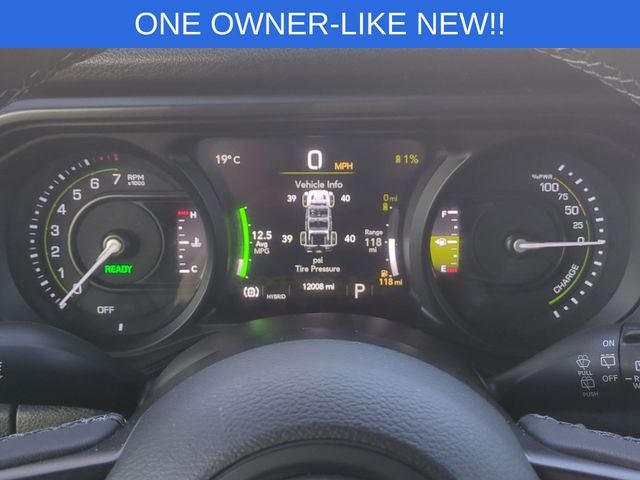 2025 Jeep Wrangler 4xe Willys 4xe