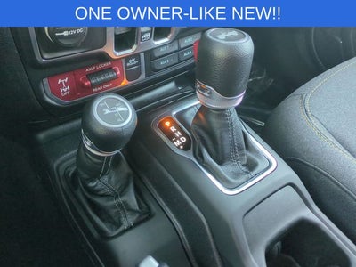 2025 Jeep Wrangler 4xe Willys 4xe