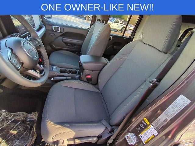 2025 Jeep Wrangler 4xe Willys 4xe