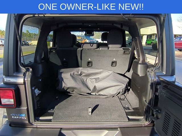 2025 Jeep Wrangler 4xe Willys 4xe