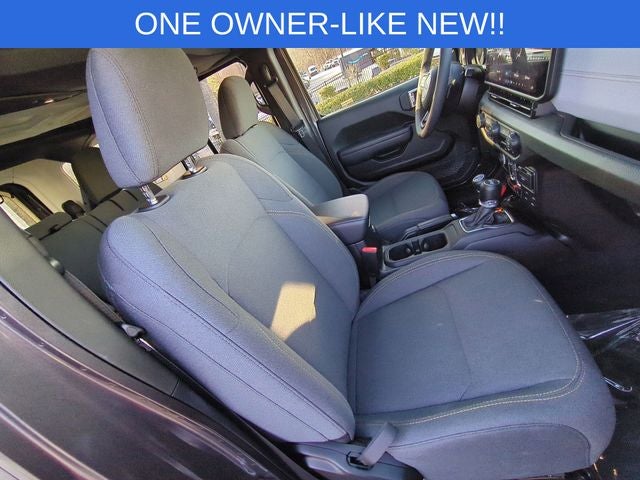 2025 Jeep Wrangler 4xe Willys 4xe